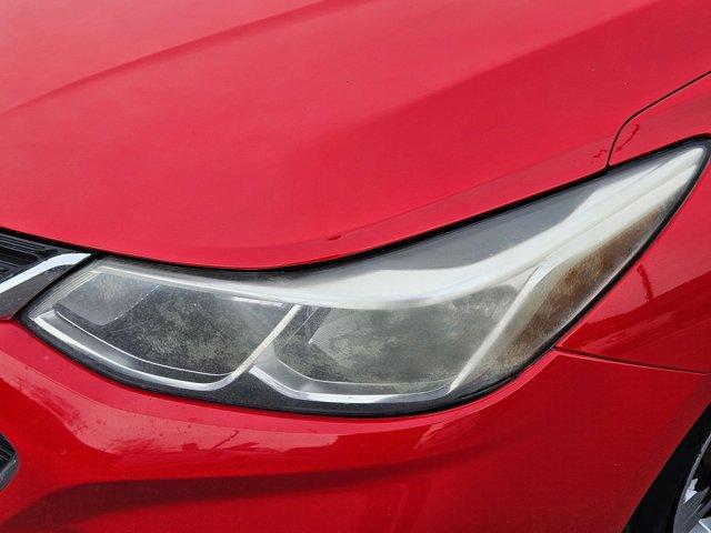 used 2016 Chevrolet Cruze car, priced at $8,000