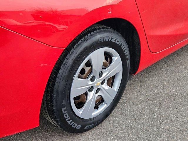 used 2016 Chevrolet Cruze car, priced at $8,000