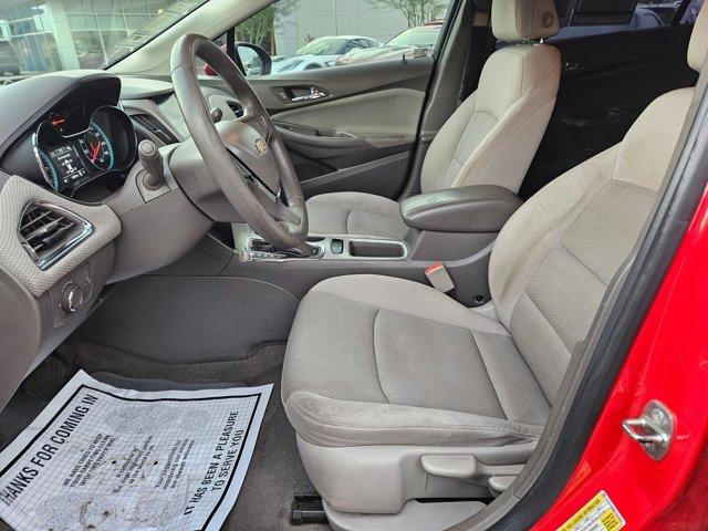 used 2016 Chevrolet Cruze car, priced at $8,000