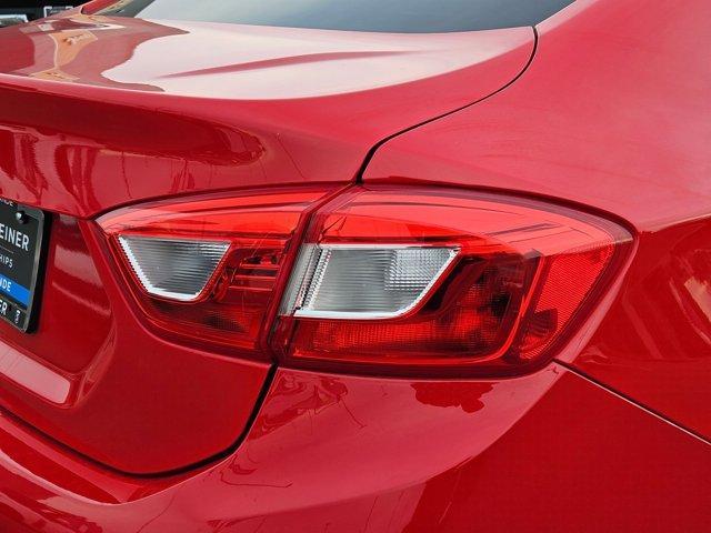 used 2016 Chevrolet Cruze car, priced at $8,000