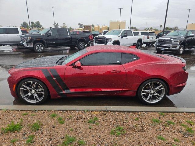 used 2019 Chevrolet Camaro car, priced at $20,000