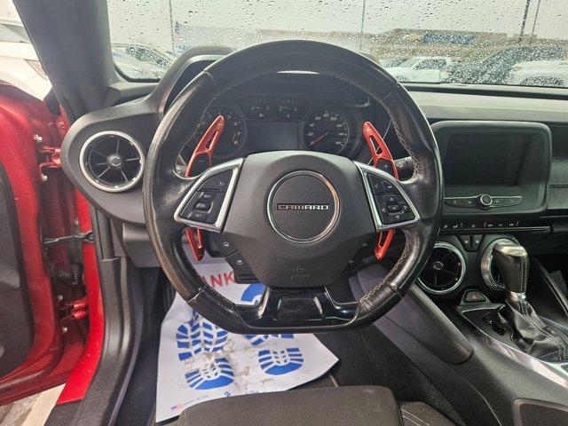 used 2019 Chevrolet Camaro car, priced at $20,000