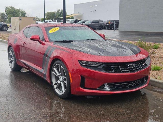 used 2019 Chevrolet Camaro car, priced at $20,000