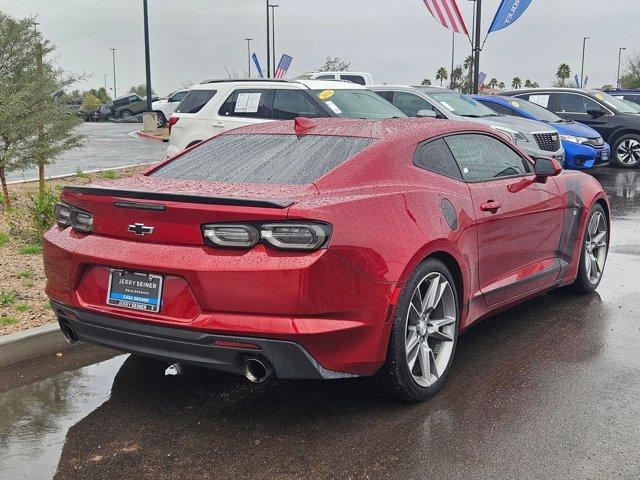 used 2019 Chevrolet Camaro car, priced at $20,000