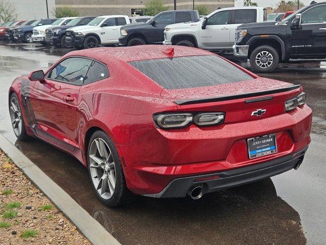 used 2019 Chevrolet Camaro car, priced at $20,000