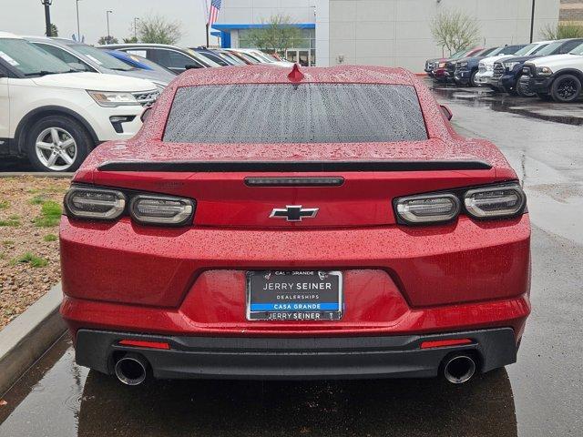 used 2019 Chevrolet Camaro car, priced at $20,000
