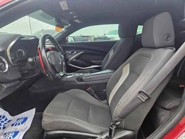 used 2019 Chevrolet Camaro car, priced at $20,000