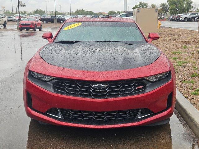 used 2019 Chevrolet Camaro car, priced at $20,000