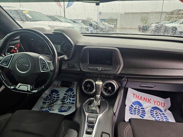 used 2019 Chevrolet Camaro car, priced at $20,000