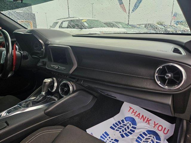 used 2019 Chevrolet Camaro car, priced at $20,000