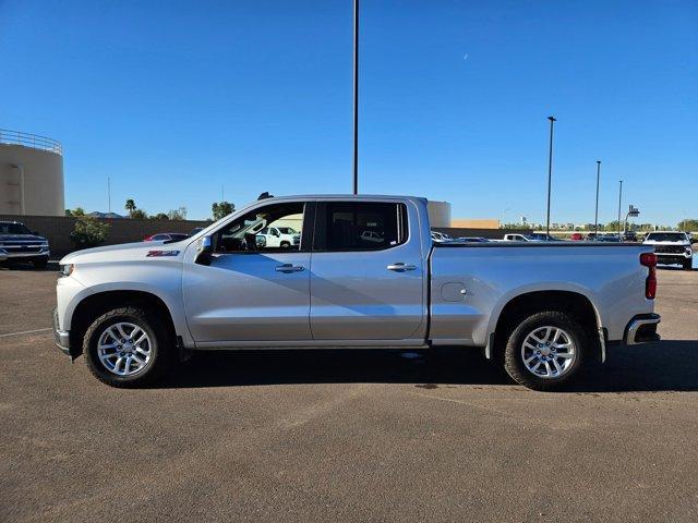 used 2020 Chevrolet Silverado 1500 car, priced at $32,000