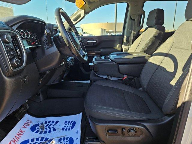 used 2020 Chevrolet Silverado 1500 car, priced at $32,000