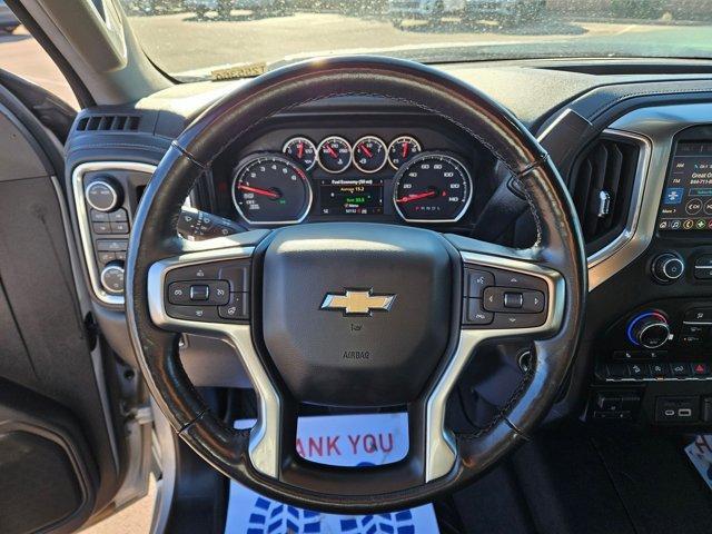 used 2020 Chevrolet Silverado 1500 car, priced at $32,000