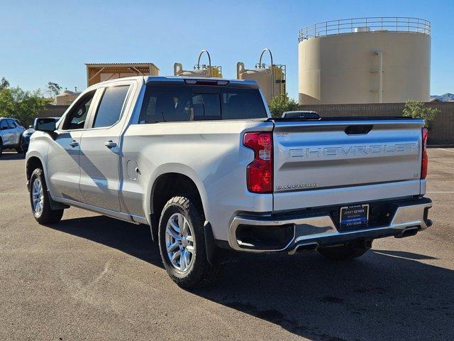 used 2020 Chevrolet Silverado 1500 car, priced at $32,000