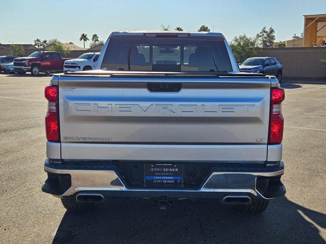 used 2020 Chevrolet Silverado 1500 car, priced at $32,000