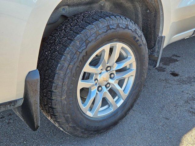 used 2020 Chevrolet Silverado 1500 car, priced at $32,000