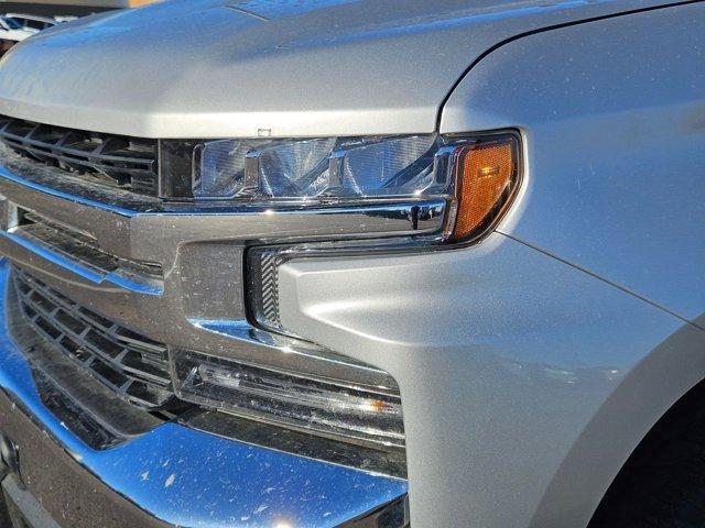 used 2020 Chevrolet Silverado 1500 car, priced at $32,000