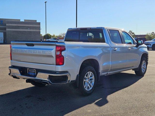 used 2020 Chevrolet Silverado 1500 car, priced at $32,000