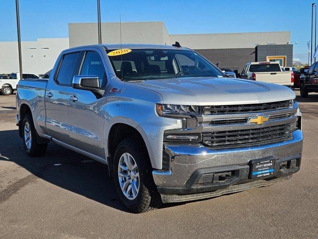 used 2020 Chevrolet Silverado 1500 car, priced at $32,000