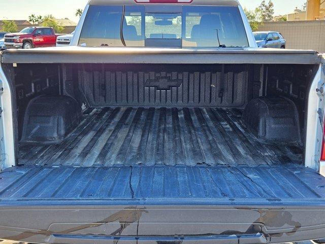 used 2020 Chevrolet Silverado 1500 car, priced at $32,000