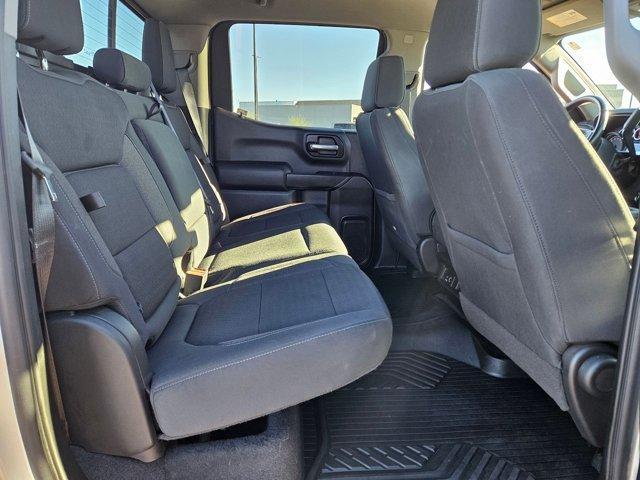 used 2020 Chevrolet Silverado 1500 car, priced at $32,000