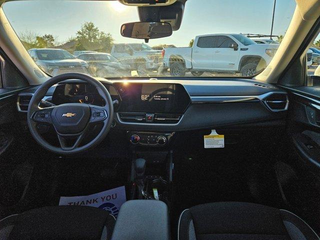 new 2026 Chevrolet TrailBlazer car, priced at $26,950