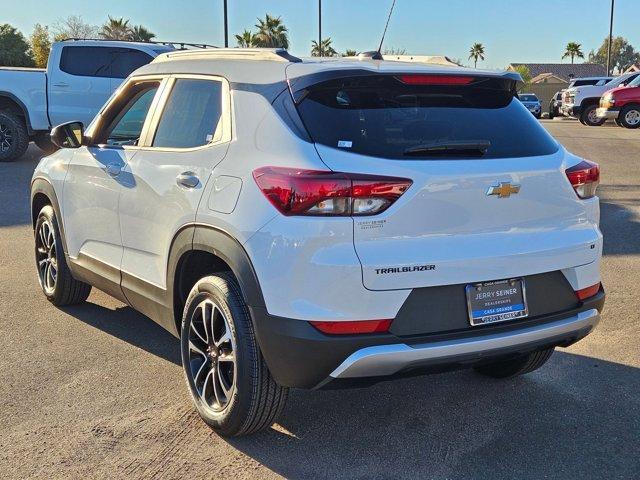 new 2026 Chevrolet TrailBlazer car, priced at $26,950