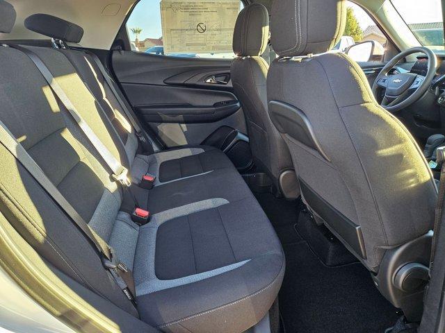 new 2026 Chevrolet TrailBlazer car, priced at $26,950