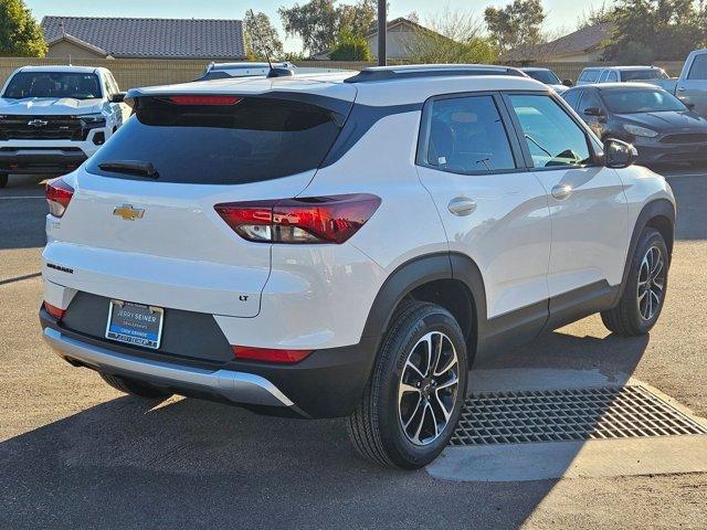 new 2026 Chevrolet TrailBlazer car, priced at $26,950