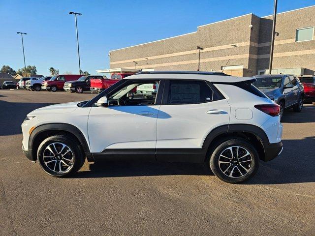 new 2026 Chevrolet TrailBlazer car, priced at $26,950