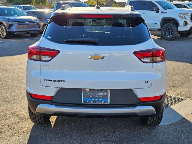 new 2026 Chevrolet TrailBlazer car, priced at $26,950
