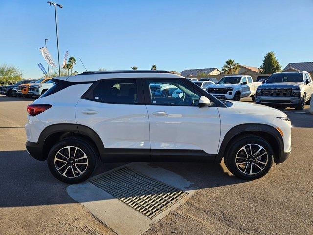 new 2026 Chevrolet TrailBlazer car, priced at $26,950