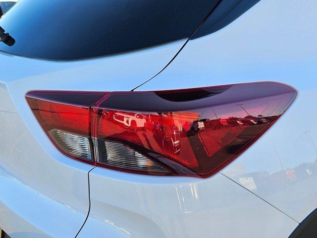 new 2026 Chevrolet TrailBlazer car, priced at $26,950