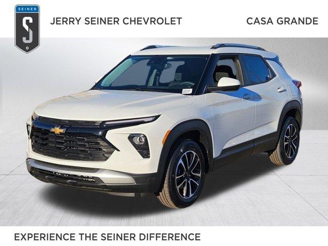 new 2026 Chevrolet TrailBlazer car, priced at $26,950