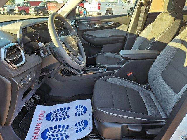 new 2026 Chevrolet TrailBlazer car, priced at $26,950