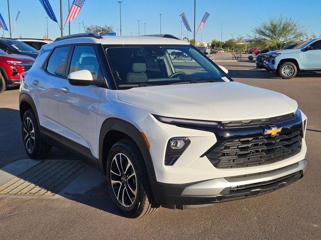 new 2026 Chevrolet TrailBlazer car, priced at $26,950