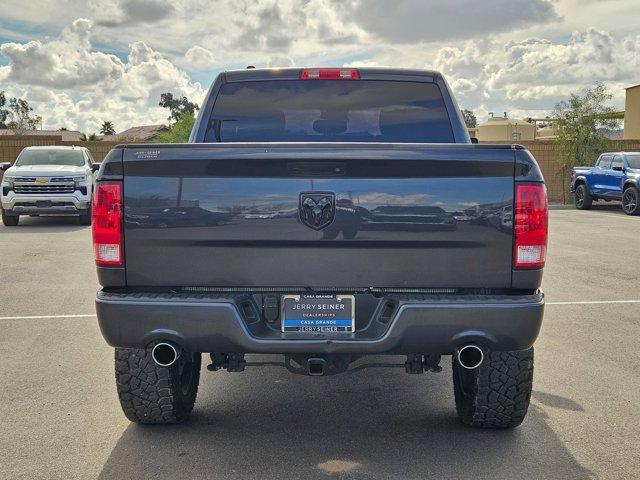 used 2015 Ram 1500 car, priced at $15,000