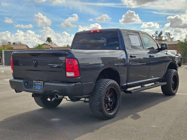 used 2015 Ram 1500 car, priced at $15,000