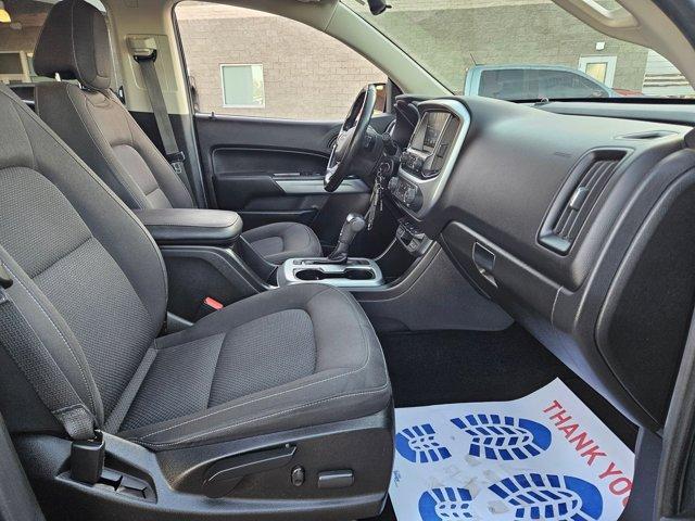 used 2017 Chevrolet Colorado car, priced at $20,000