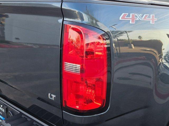 used 2017 Chevrolet Colorado car, priced at $20,000