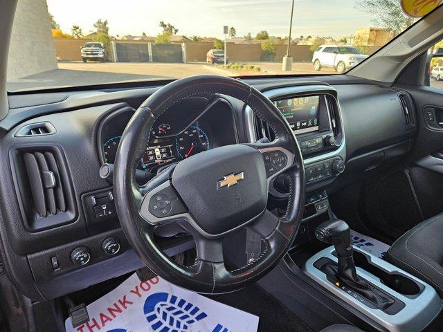 used 2017 Chevrolet Colorado car, priced at $20,000