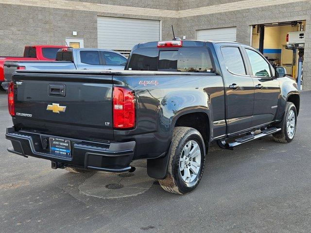 used 2017 Chevrolet Colorado car, priced at $20,000