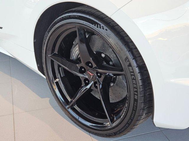new 2026 Chevrolet Corvette car, priced at $123,765