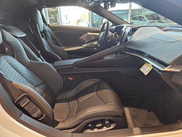 new 2026 Chevrolet Corvette car, priced at $123,765