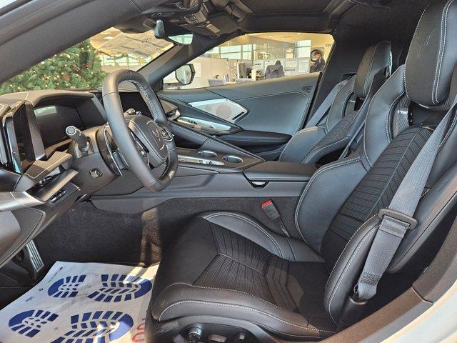 new 2026 Chevrolet Corvette car, priced at $123,765