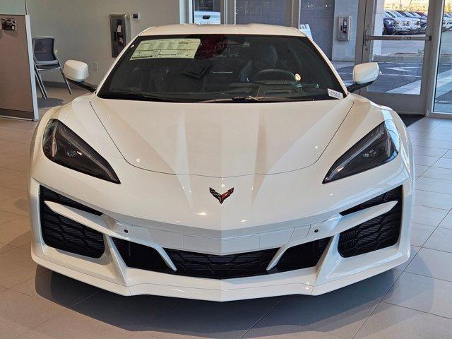 new 2026 Chevrolet Corvette car, priced at $123,765