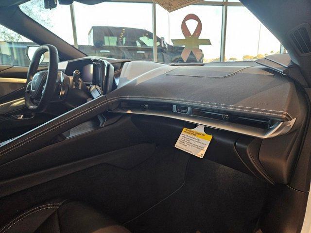 new 2026 Chevrolet Corvette car, priced at $123,765