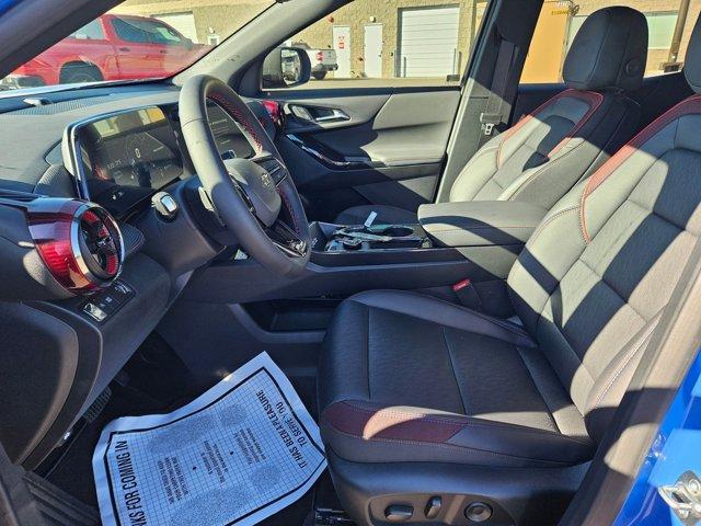 new 2026 Chevrolet Equinox car, priced at $33,193