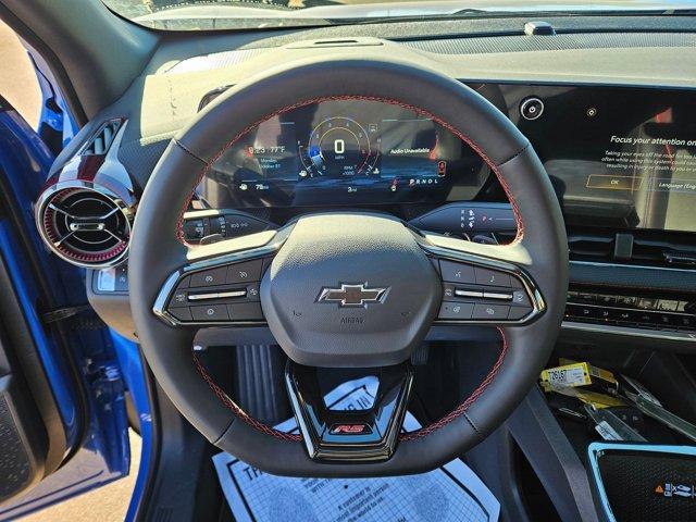 new 2026 Chevrolet Equinox car, priced at $33,193