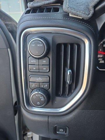 used 2021 Chevrolet Silverado 1500 car, priced at $23,454
